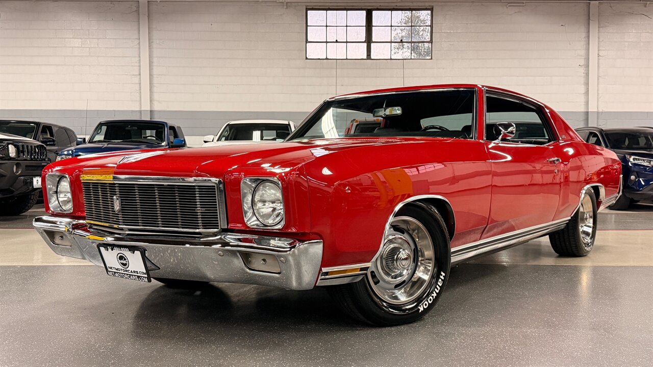 1971 Chevrolet Monte Carlo - Photo 2 - Addison, IL 60101