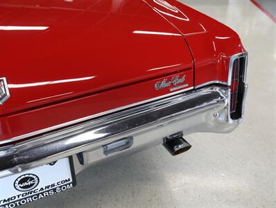 1971 Chevrolet Monte Carlo   - Photo 14 - Addison, IL 60101