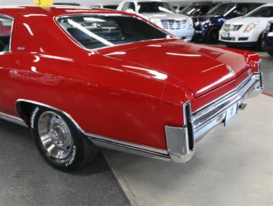 1971 Chevrolet Monte Carlo   - Photo 20 - Addison, IL 60101