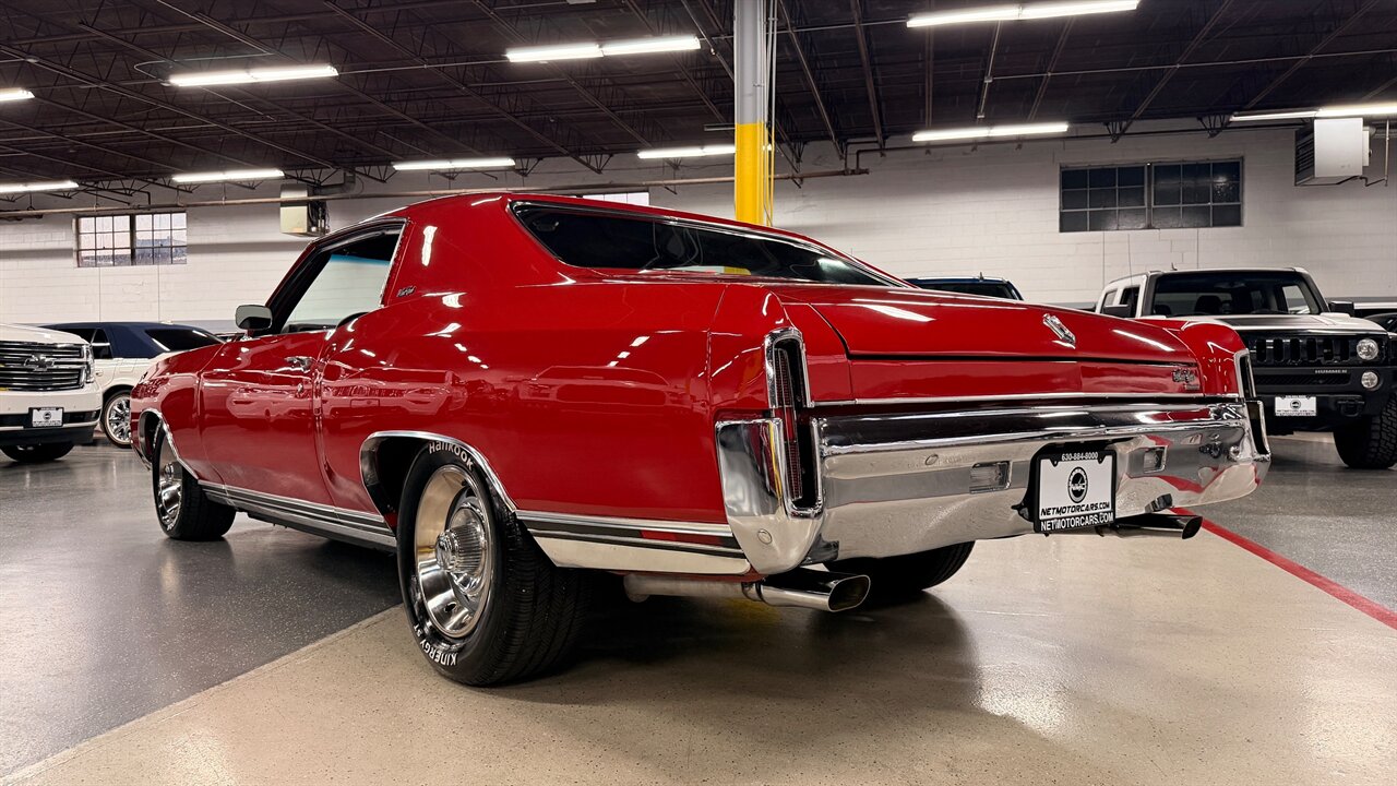 1971 Chevrolet Monte Carlo - Photo 4 - Addison, IL 60101