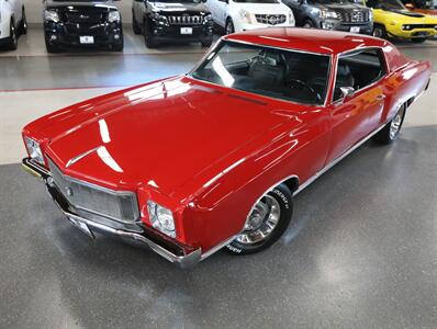 1971 Chevrolet Monte Carlo   - Photo 2 - Addison, IL 60101