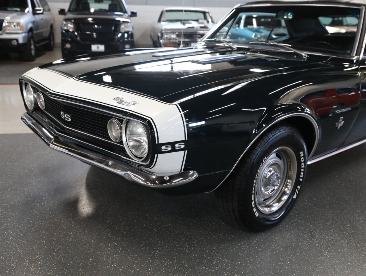 1967 Chevrolet Camaro SS Tribute - Photo 3 - Addison, IL 60101