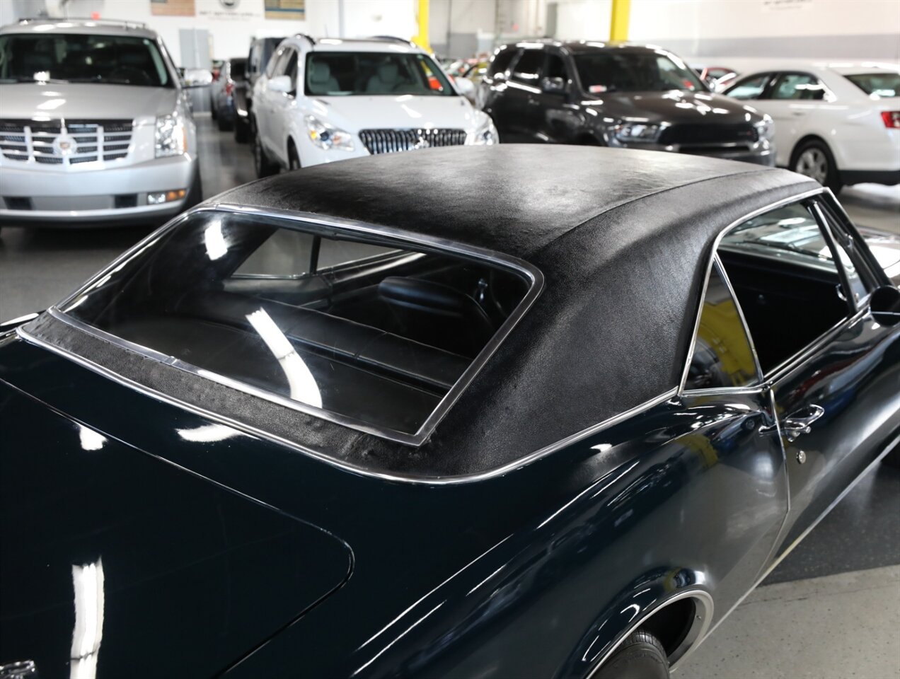1967 Chevrolet Camaro SS Tribute - Photo 18 - Addison, IL 60101