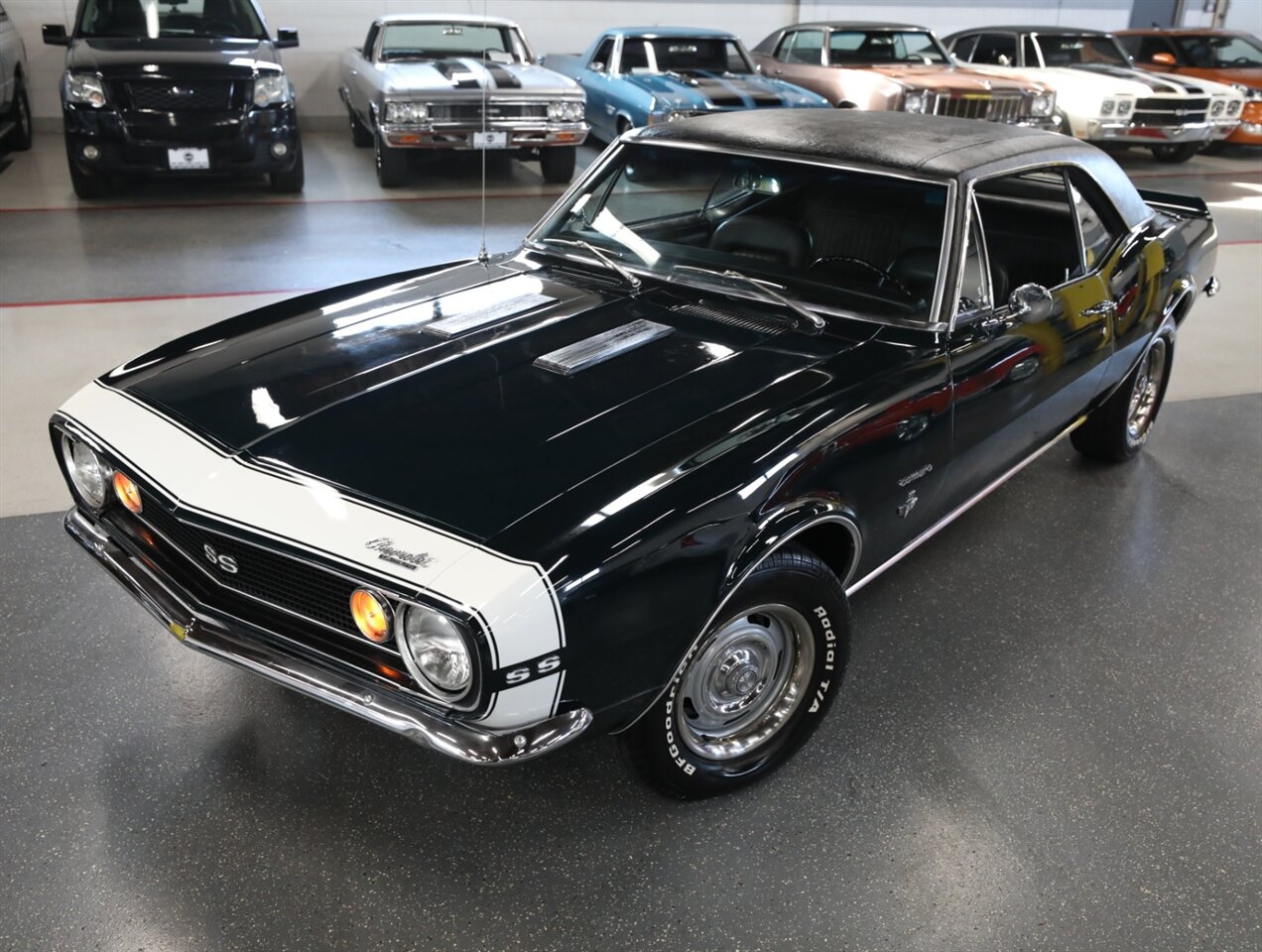 1967 Chevrolet Camaro SS Tribute - Photo 2 - Addison, IL 60101