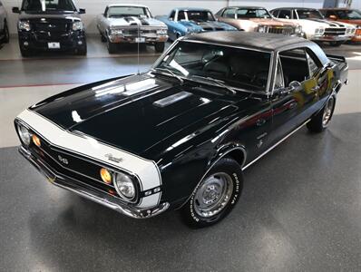 1967 Chevrolet Camaro SS Tribute - Photo 2 - Addison, IL 60101