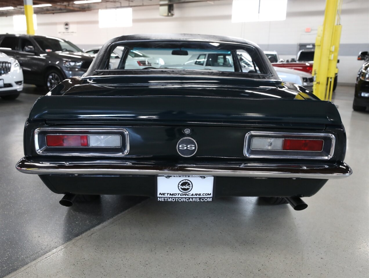 1967 Chevrolet Camaro SS Tribute - Photo 20 - Addison, IL 60101
