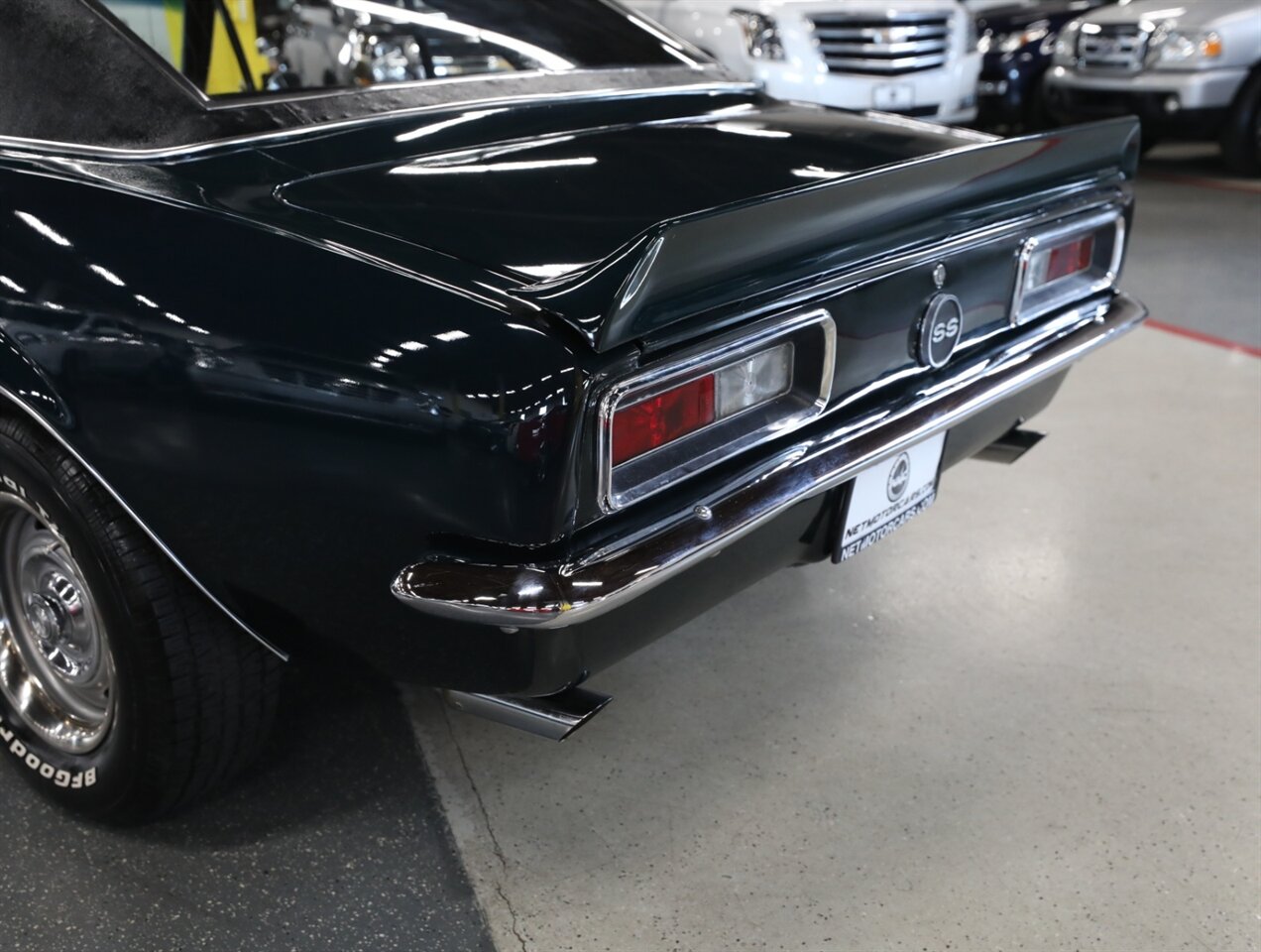 1967 Chevrolet Camaro SS Tribute - Photo 23 - Addison, IL 60101