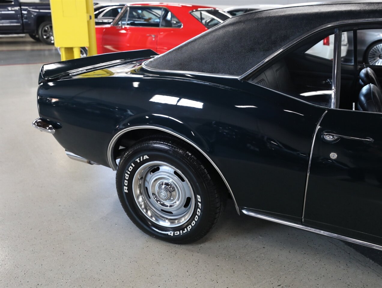 1967 Chevrolet Camaro SS Tribute - Photo 16 - Addison, IL 60101