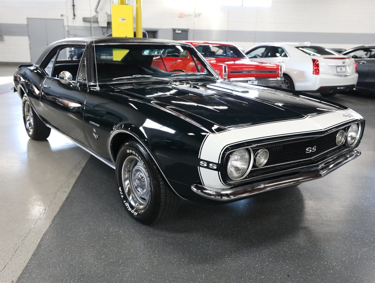 1967 Chevrolet Camaro SS Tribute - Photo 10 - Addison, IL 60101