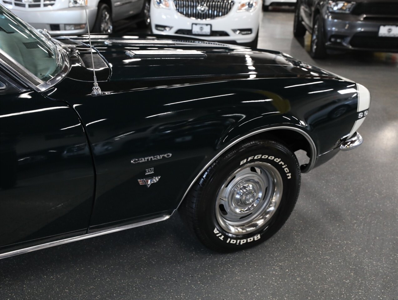 1967 Chevrolet Camaro SS Tribute - Photo 12 - Addison, IL 60101