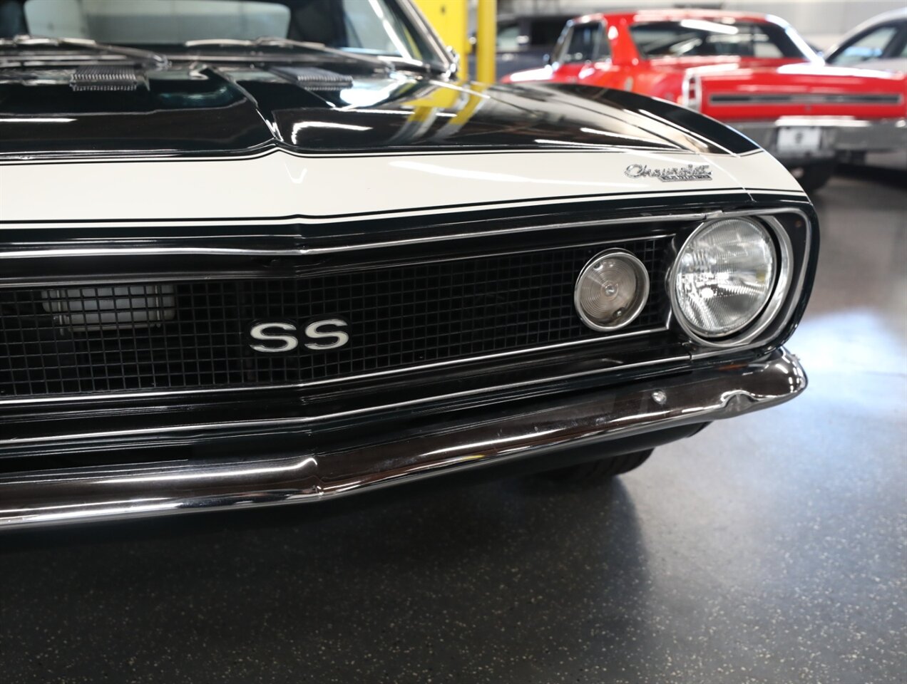 1967 Chevrolet Camaro SS Tribute - Photo 7 - Addison, IL 60101