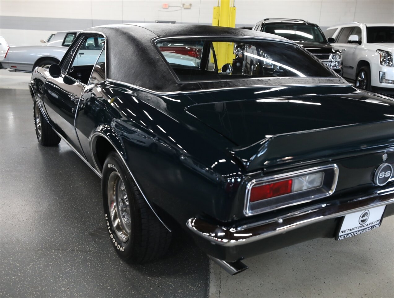 1967 Chevrolet Camaro SS Tribute - Photo 26 - Addison, IL 60101