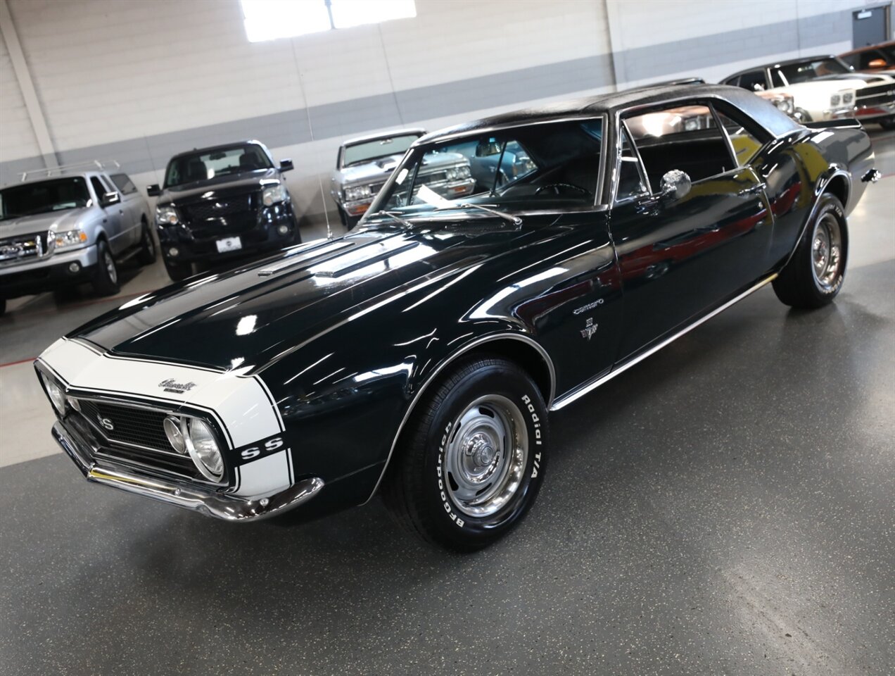 1967 Chevrolet Camaro SS Tribute - Photo 4 - Addison, IL 60101