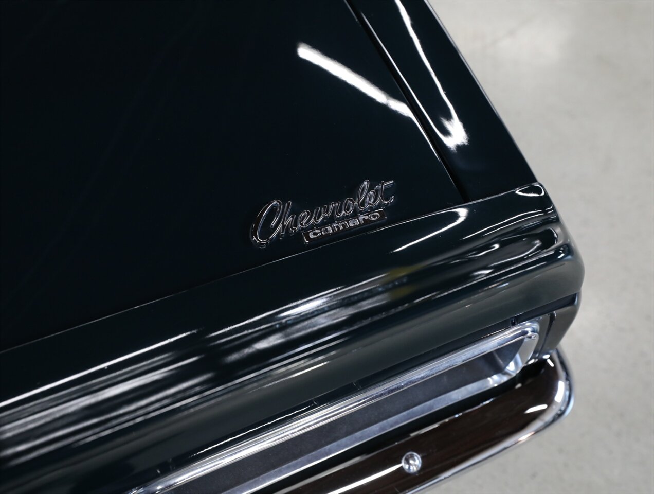 1967 Chevrolet Camaro SS Tribute - Photo 19 - Addison, IL 60101