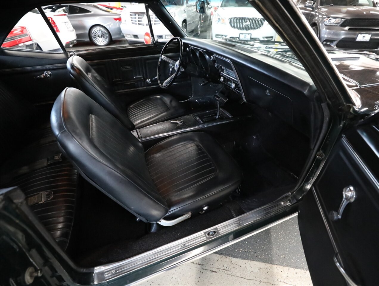 1967 Chevrolet Camaro SS Tribute - Photo 31 - Addison, IL 60101
