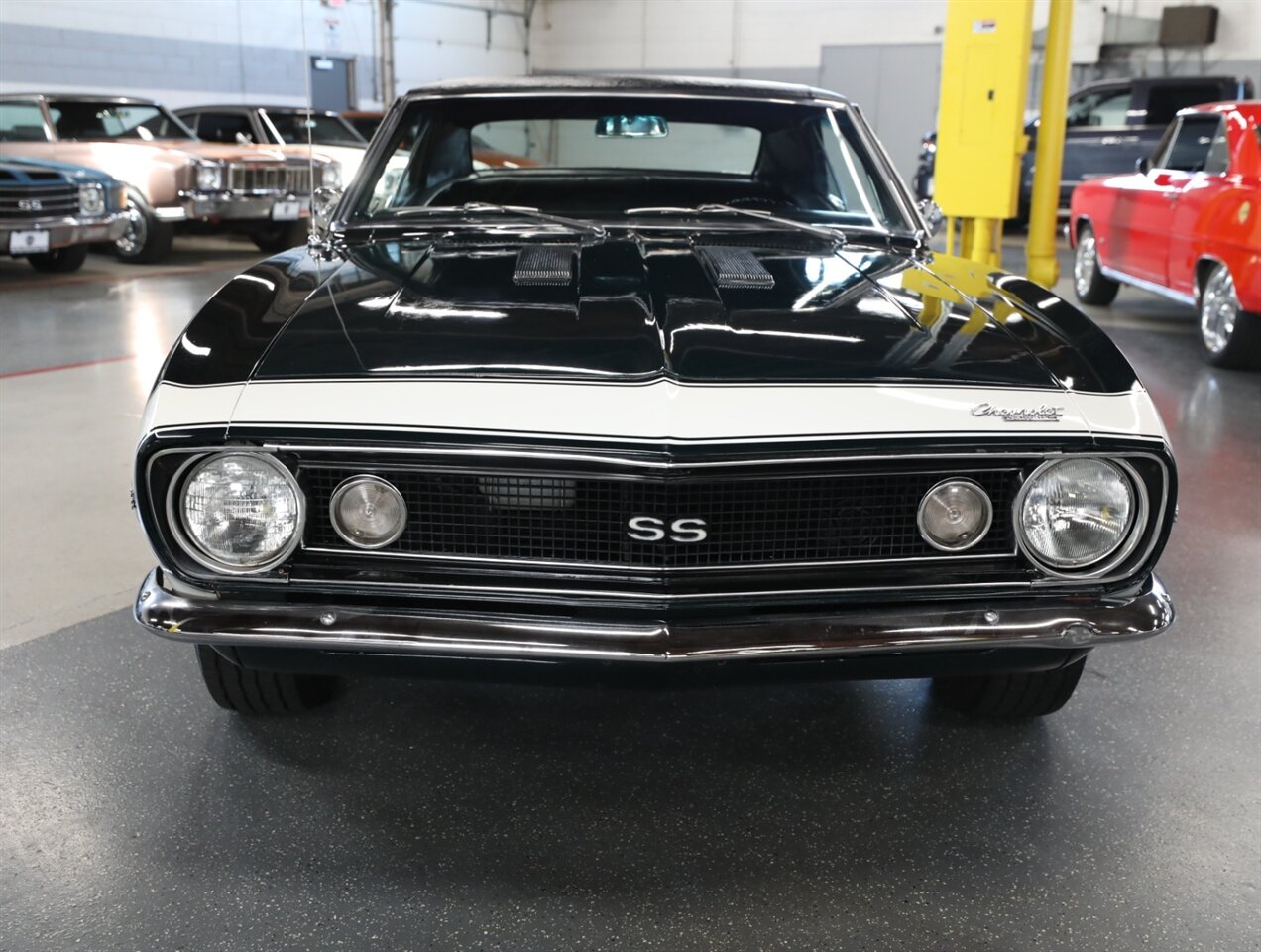 1967 Chevrolet Camaro SS Tribute - Photo 8 - Addison, IL 60101