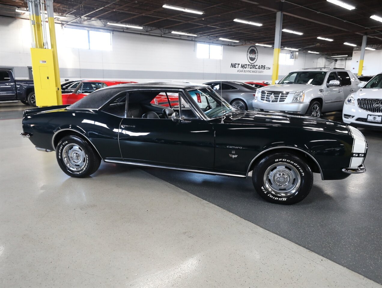 1967 Chevrolet Camaro SS Tribute - Photo 15 - Addison, IL 60101