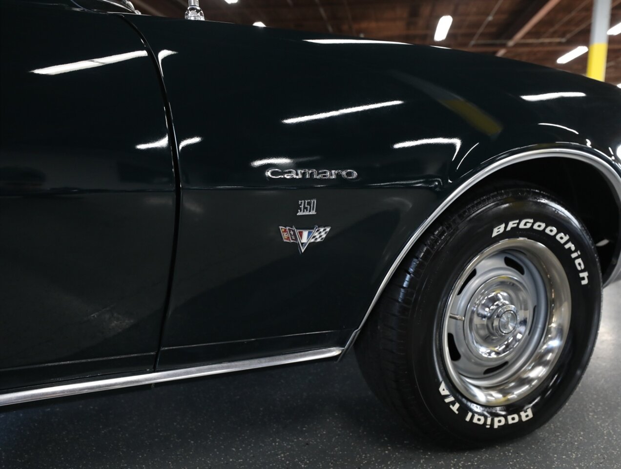 1967 Chevrolet Camaro SS Tribute - Photo 14 - Addison, IL 60101