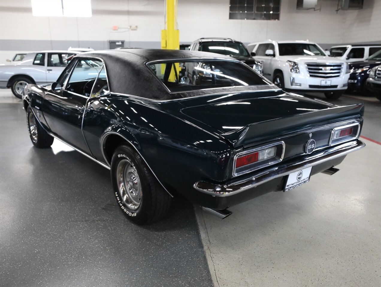 1967 Chevrolet Camaro SS Tribute - Photo 24 - Addison, IL 60101
