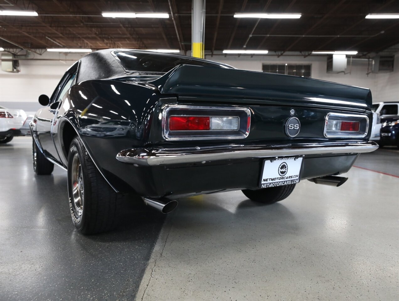 1967 Chevrolet Camaro SS Tribute - Photo 22 - Addison, IL 60101