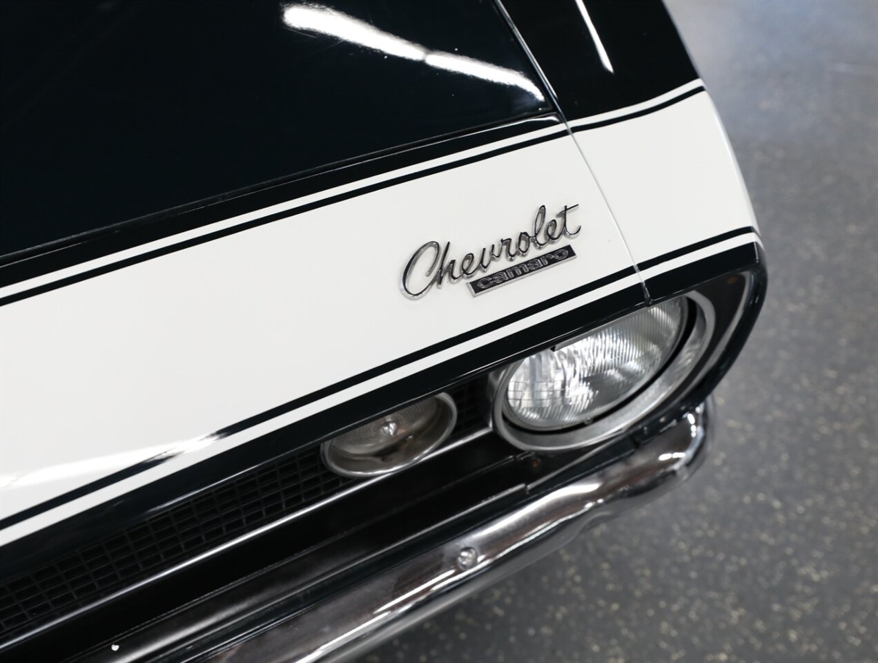 1967 Chevrolet Camaro SS Tribute - Photo 6 - Addison, IL 60101