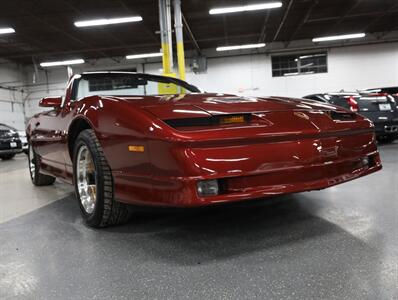 1989 Pontiac Firebird Trans Am GTA Convertible   - Photo 66 - Addison, IL 60101