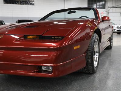 1989 Pontiac Firebird Trans Am GTA Convertible   - Photo 7 - Addison, IL 60101