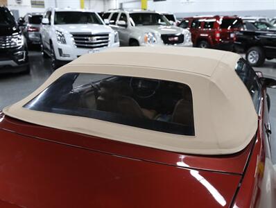 1989 Pontiac Firebird Trans Am GTA Convertible   - Photo 49 - Addison, IL 60101