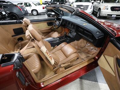 1989 Pontiac Firebird Trans Am GTA Convertible   - Photo 25 - Addison, IL 60101