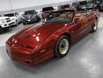 1989 Pontiac Firebird Trans Am GTA Convertible   - Photo 6 - Addison, IL 60101