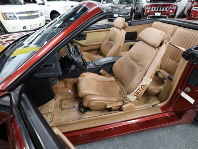 1989 Pontiac Firebird Trans Am GTA Convertible   - Photo 36 - Addison, IL 60101