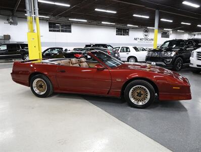 1989 Pontiac Firebird Trans Am GTA Convertible   - Photo 13 - Addison, IL 60101