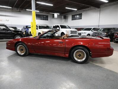 1989 Pontiac Firebird Trans Am GTA Convertible   - Photo 20 - Addison, IL 60101