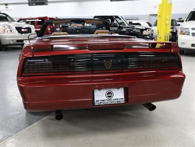 1989 Pontiac Firebird Trans Am GTA Convertible   - Photo 15 - Addison, IL 60101