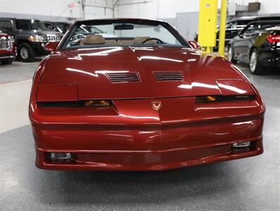 1989 Pontiac Firebird Trans Am GTA Convertible   - Photo 8 - Addison, IL 60101