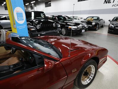 1989 Pontiac Firebird Trans Am GTA Convertible   - Photo 52 - Addison, IL 60101