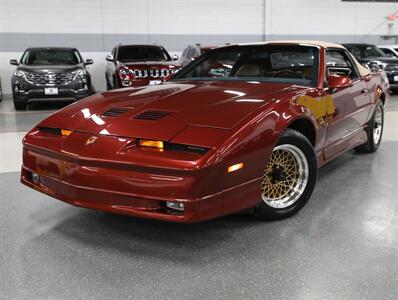 1989 Pontiac Firebird Trans Am GTA Convertible   - Photo 47 - Addison, IL 60101