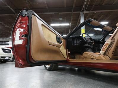 1989 Pontiac Firebird Trans Am GTA Convertible   - Photo 32 - Addison, IL 60101