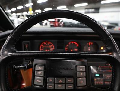 1989 Pontiac Firebird Trans Am GTA Convertible   - Photo 41 - Addison, IL 60101