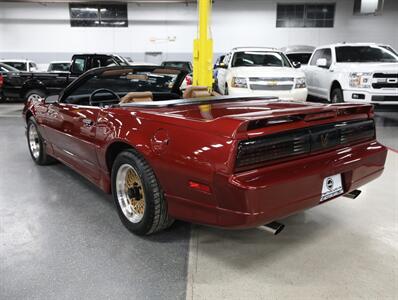 1989 Pontiac Firebird Trans Am GTA Convertible   - Photo 18 - Addison, IL 60101