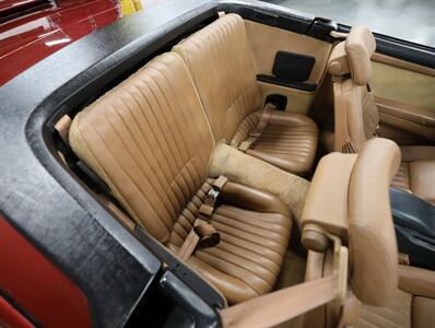 1989 Pontiac Firebird Trans Am GTA Convertible   - Photo 27 - Addison, IL 60101