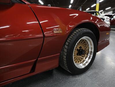 1989 Pontiac Firebird Trans Am GTA Convertible   - Photo 12 - Addison, IL 60101