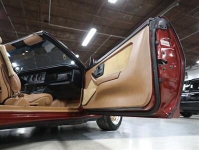 1989 Pontiac Firebird Trans Am GTA Convertible   - Photo 23 - Addison, IL 60101