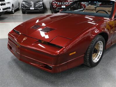 1989 Pontiac Firebird Trans Am GTA Convertible   - Photo 5 - Addison, IL 60101