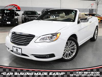 2013 Chrysler 200 Limited   - Photo 1 - Addison, IL 60101