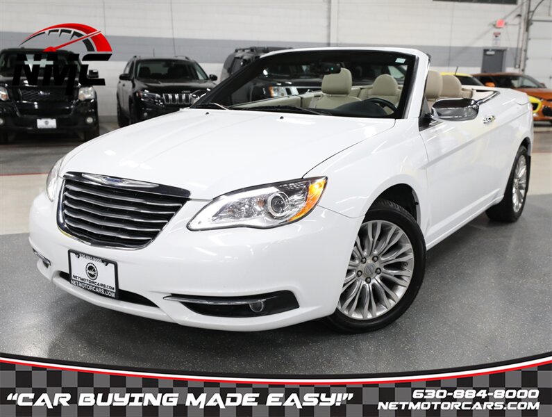 2013 Chrysler 200 Limited  