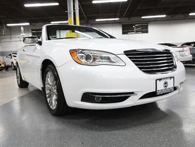 2013 Chrysler 200 Limited   - Photo 49 - Addison, IL 60101