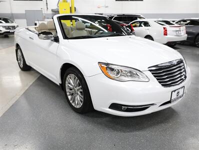2013 Chrysler 200 Limited   - Photo 7 - Addison, IL 60101