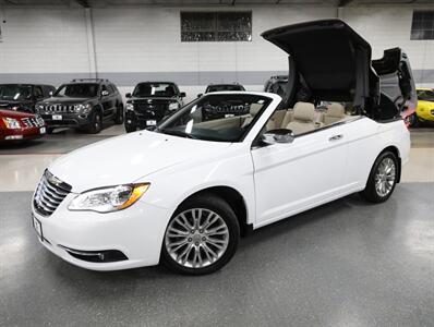 2013 Chrysler 200 Limited   - Photo 39 - Addison, IL 60101