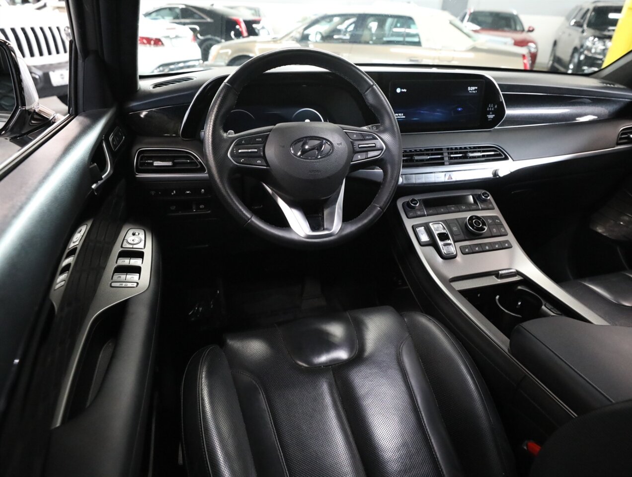 2022 Hyundai Palisade Calligraphy AWD - Photo 32 - Addison, IL 60101
